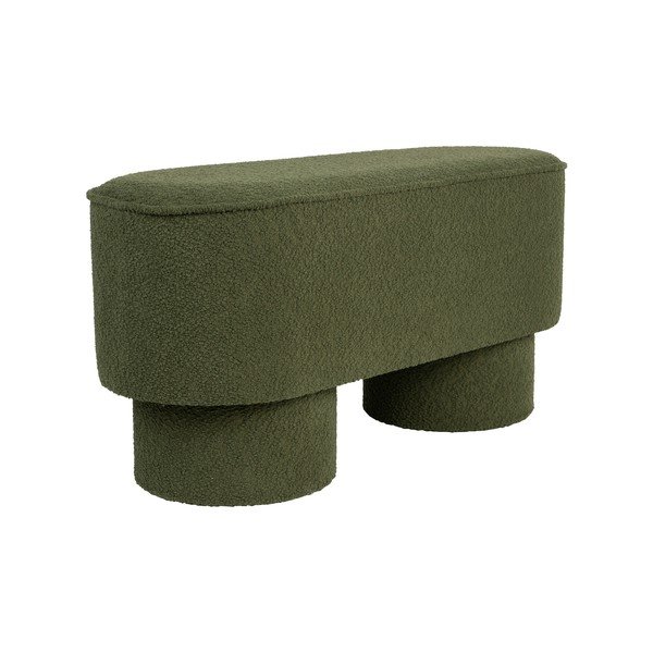 Zöld buklé pad Marcos – White Label-image-1