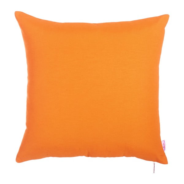 Plain Orange narancssárga párnahuzat, 41 x 41 cm - Mike & Co. NEW YORK