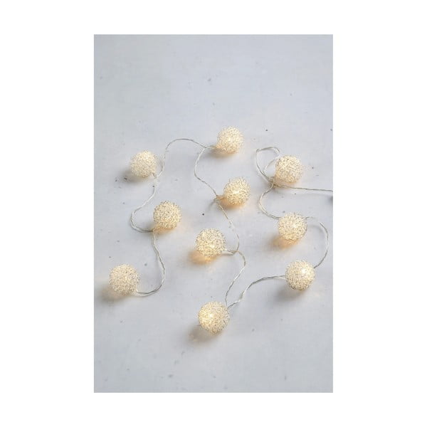 Fényfüzér, izzók száma 10 db, hosszúság 160 cm Zoo – Markslöjd-image-1