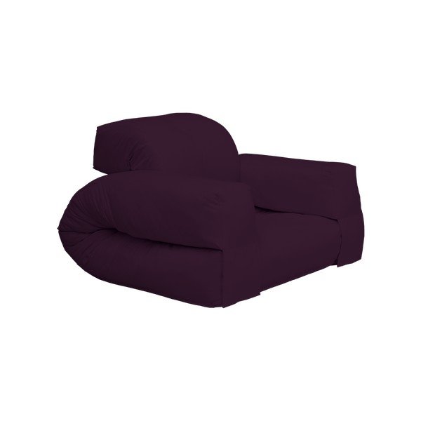 Hippo Purple Plum állítható fotel - Karup-image-4