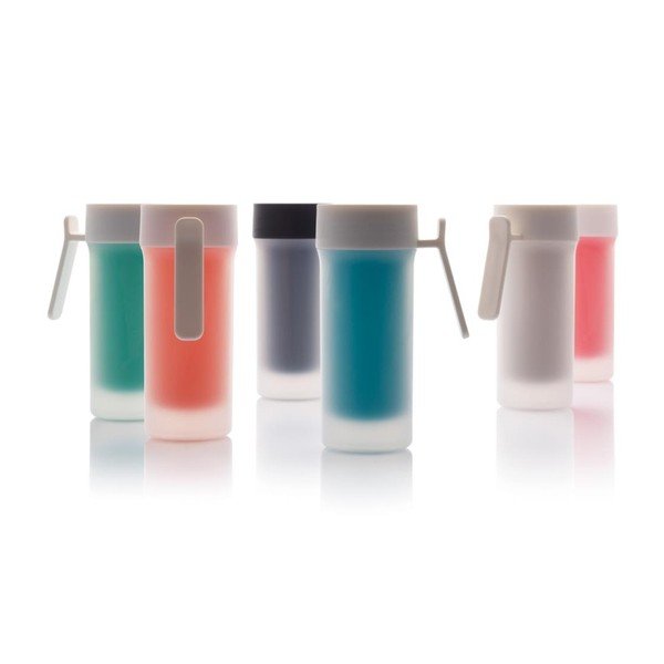 Pop zöld termo bögre, 275 ml - XD Design-image-2