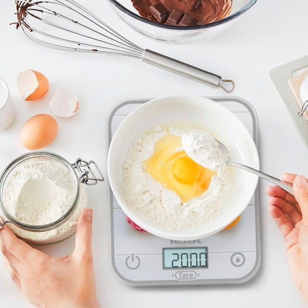 Digitális konyhai mérleg Optissl BC50D4V0 – Tefal-image-4