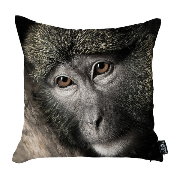 Owl párnahuzat, 45 x 45 cm - Apolena