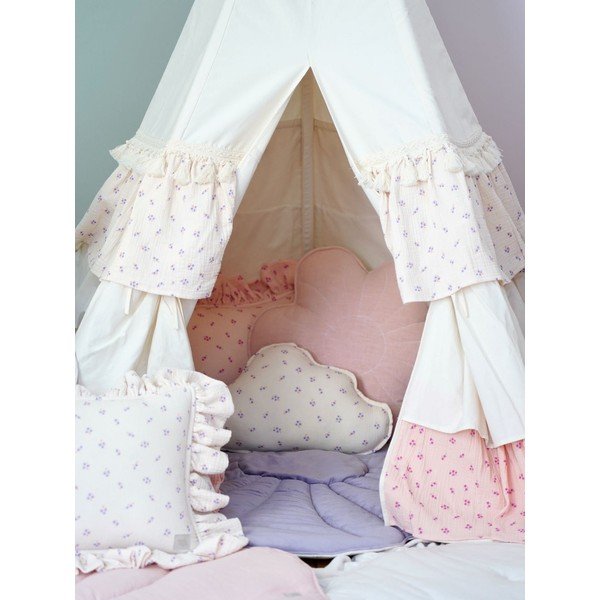 Teepee gyerek sátor Forget me not – Moi Mili-image-3