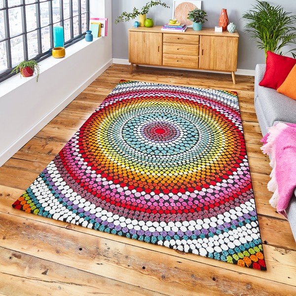 Szőnyeg 160x220 cm Mosaic – Think Rugs-image-1