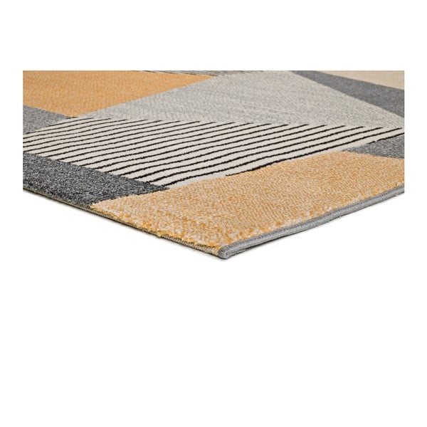 Gladys Sarro narancssárga-szürke szőnyeg, 160 x 230 cm - Universal-image-2