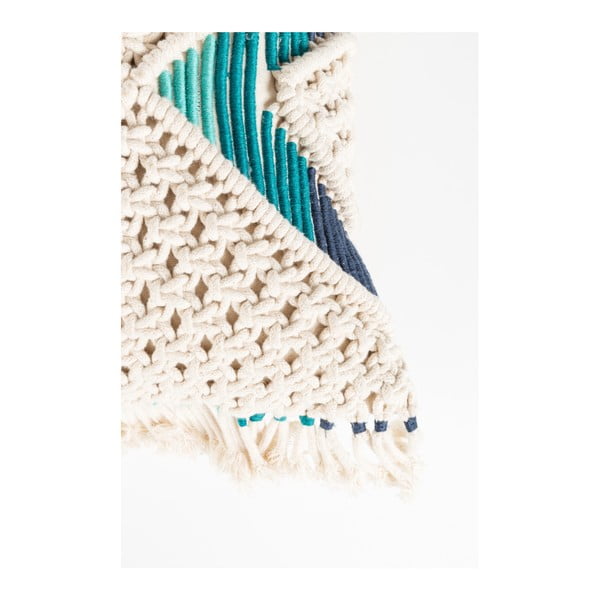 Evi krémszínű díszpárna, 50 x 30 cm - Zuiver-image-4