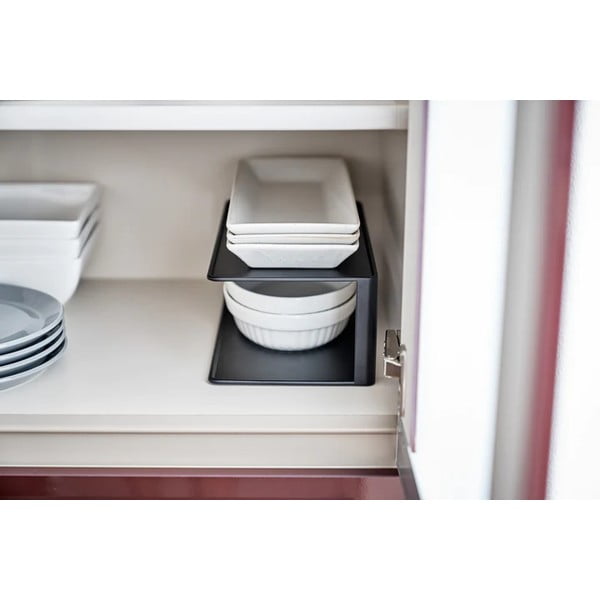 Fém kiegészítő polc Tower – YAMAZAKI-image-2