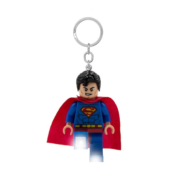 Világító kulcstartó Superman – LEGO®-image-1