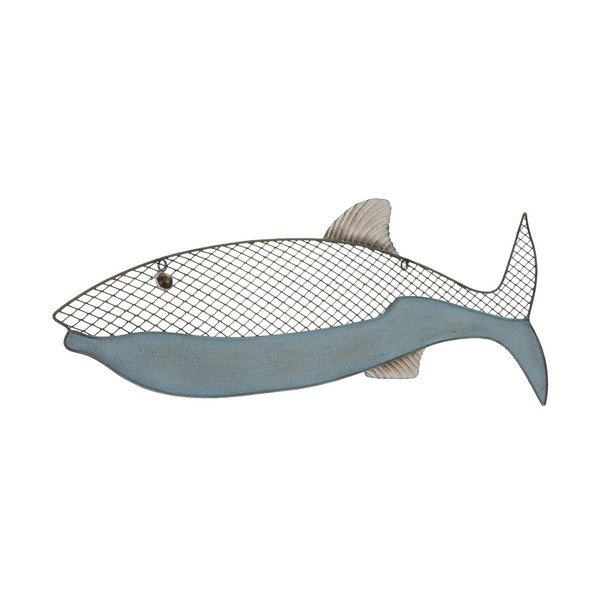 Delfino fali dekoráció, 90 x 27,5 cm - Mauro Ferretti-image-2