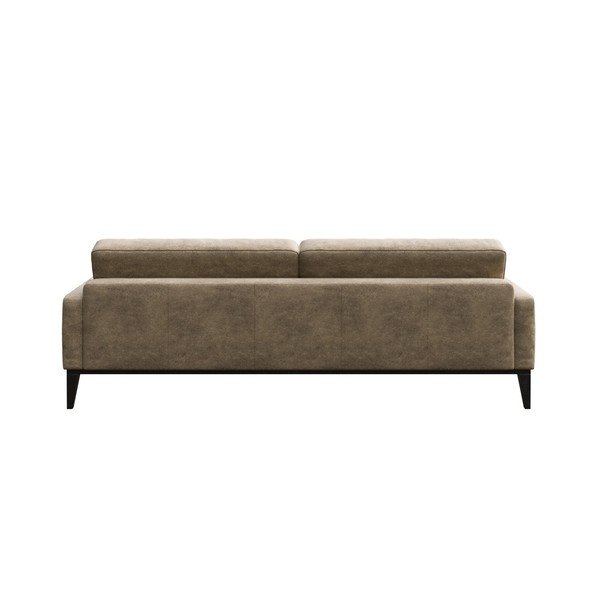 Musso Tufted bézs kanapé, 210 cm - MESONICA-image-3