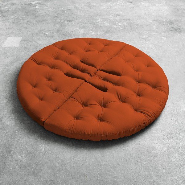 Nido Orange kinyitható fotel - Karup-image-1