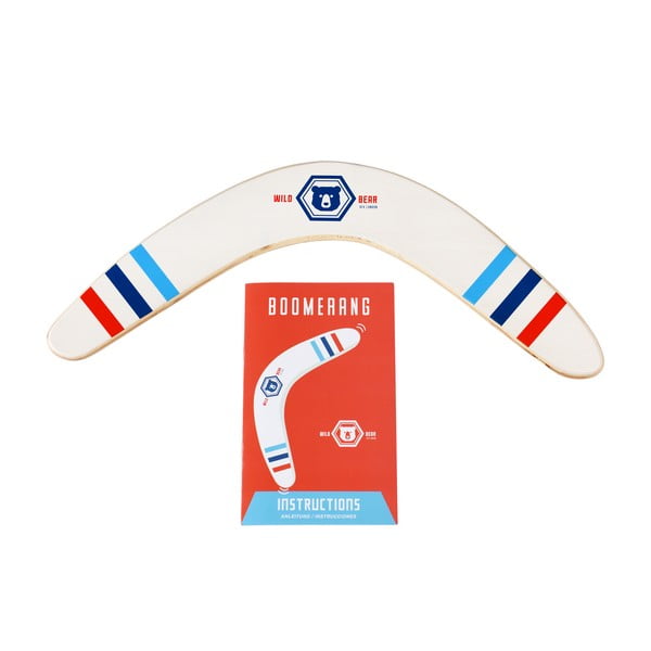 Bumeráng Wild Bear - Rex London-image-1