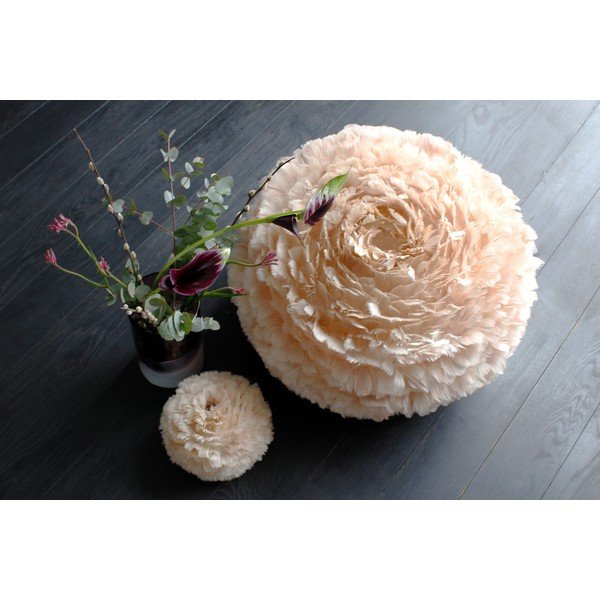 Világosbarna lámpabúra ø 22 cm Eos micro – UMAGE-image-3