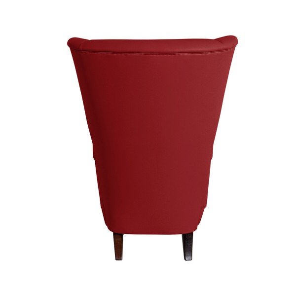 Agnetha piros füles fotel - Max Winzer-image-2