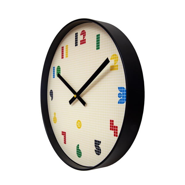 Gyerek óra ø 35 cm Bit – NeXtime-image-4