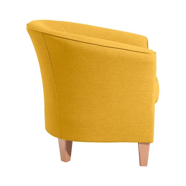 Livia Yellow sárga fotel - Max Winzer-image-4