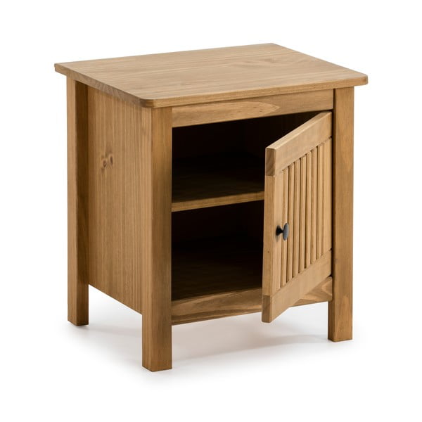 Bruna fa éjjeliszekrény - Marckeric-image-3