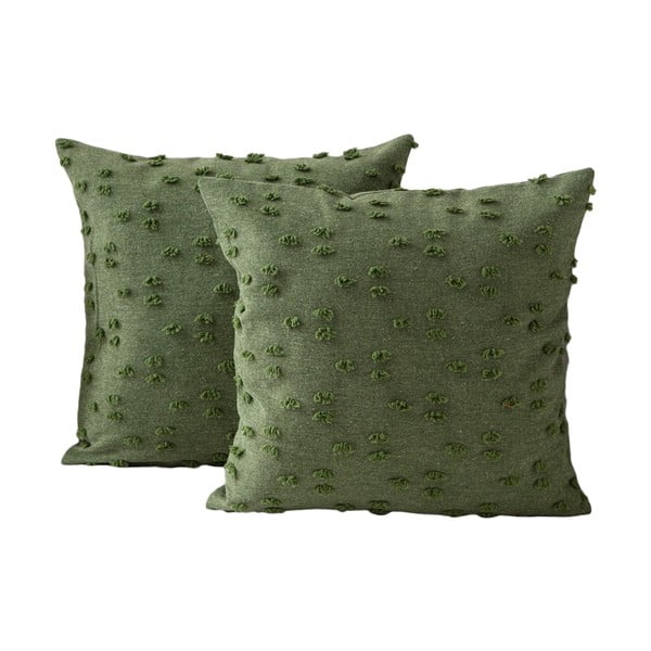 Párnahuzat szett 2 db-os 43x43 cm Tuffet – Mioli Decor
