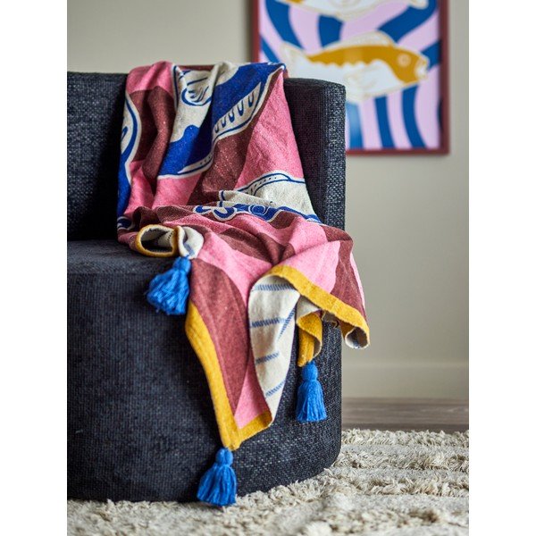 Takaró 130x150 cm Remy – Bloomingville-image-1