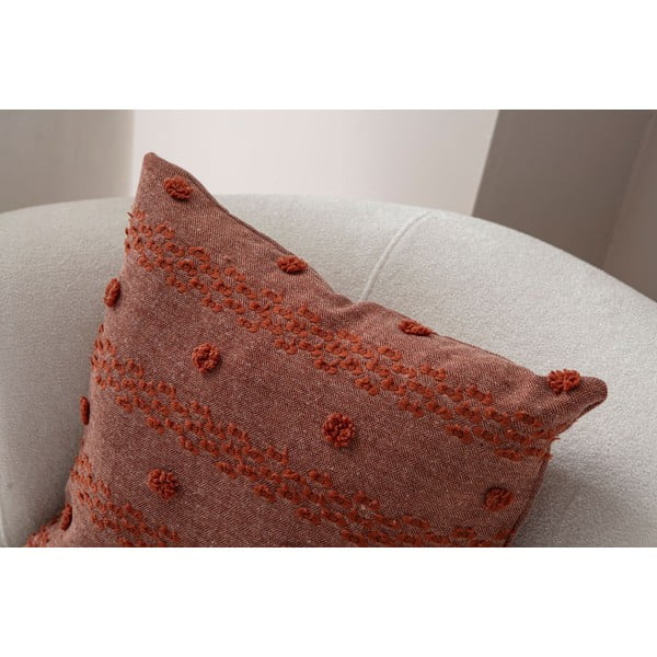 Párnahuzat 43x43 cm Tuffet – Mioli Decor-image-2