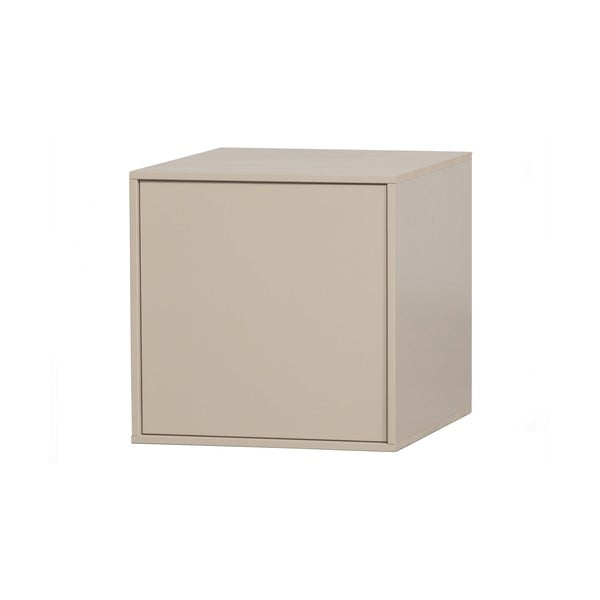 Krémszínű borovi fenyő moduláris szekrény 50x50 cm Daily – vtwonen-image-1