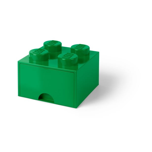 Zöld fiókos tárolódoboz - LEGO®-image-1