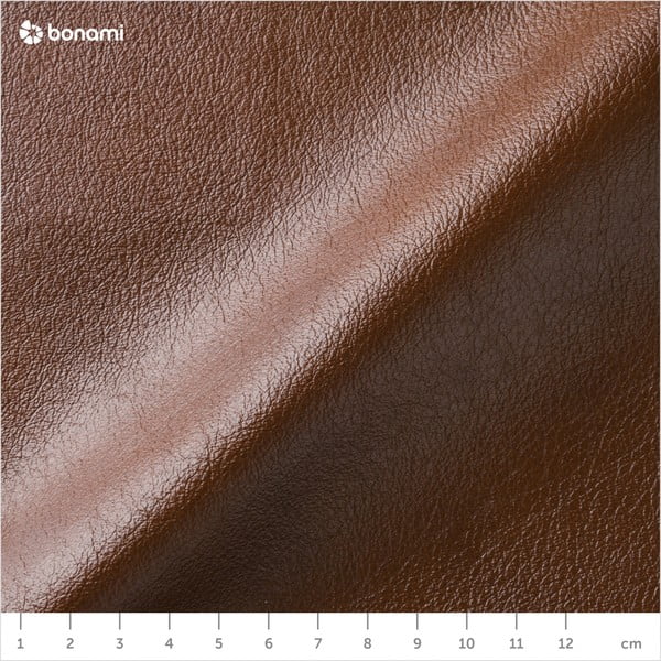 Norwin barna bőrkanapé, 174 cm - Max Winzer-image-3