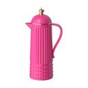 Rózsaszín termosz 920 ml Crown  – PT LIVING