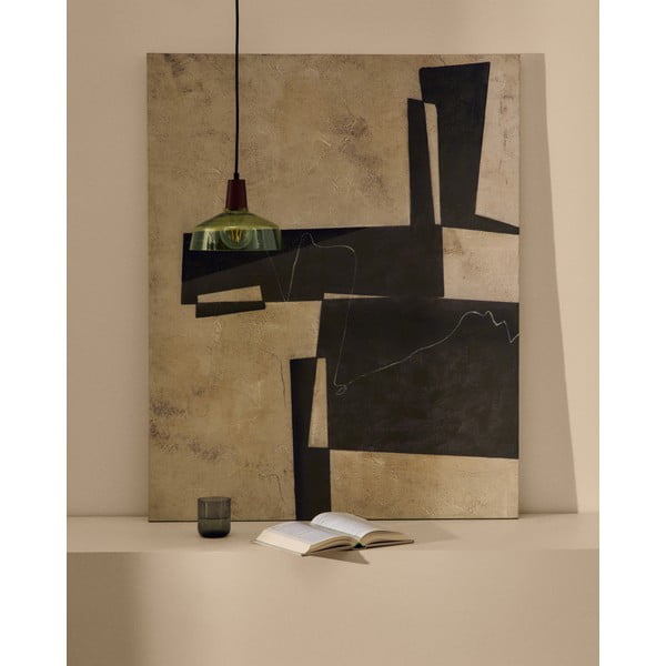 Kép 94x118 cm Fida – Kave Home-image-1