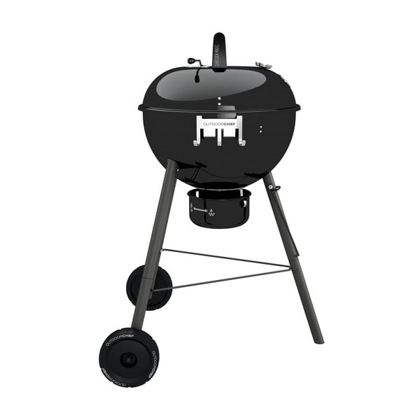 Faszenes grillsütő ø 48 cm Chelsea 480 C - Outdoorchef-image-2