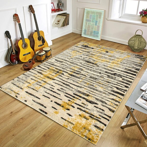 Amarillo Muno szőnyeg, 80 x 150 cm