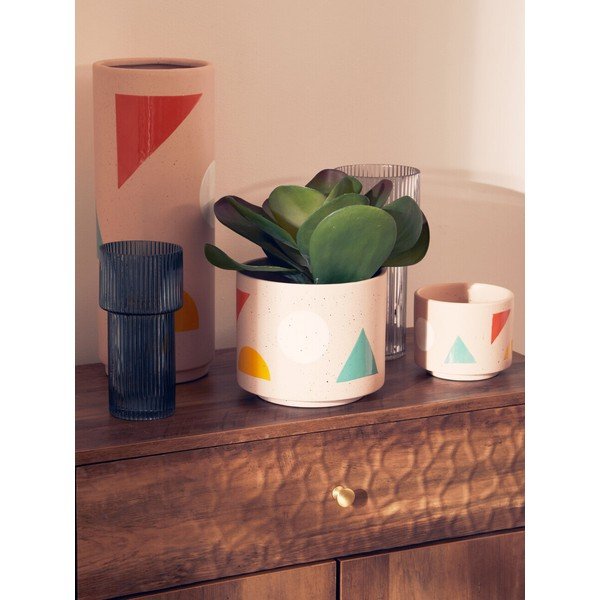 Kerámia kaspó ø 19 cm Jada – Premier Housewares-image-1