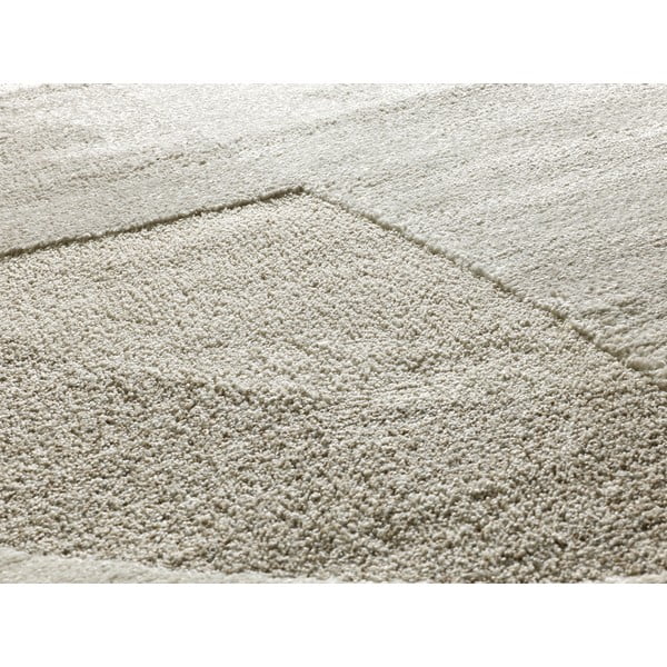 Bézs-krémszínű szőnyeg 160x230 cm Verona – Universal-image-3