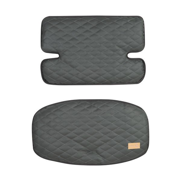 Szürke etetőszék huzat Luxe – Roba-image-2