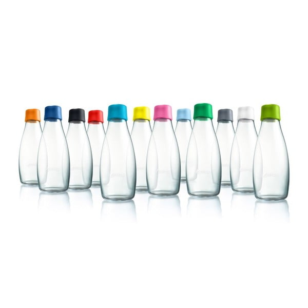 Sárga üvegpalack, 500 ml - ReTap-image-1