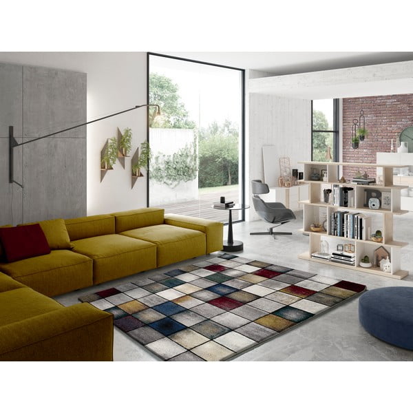  Optik Dice szőnyeg, 140 x 200 cm - Universal-image-1