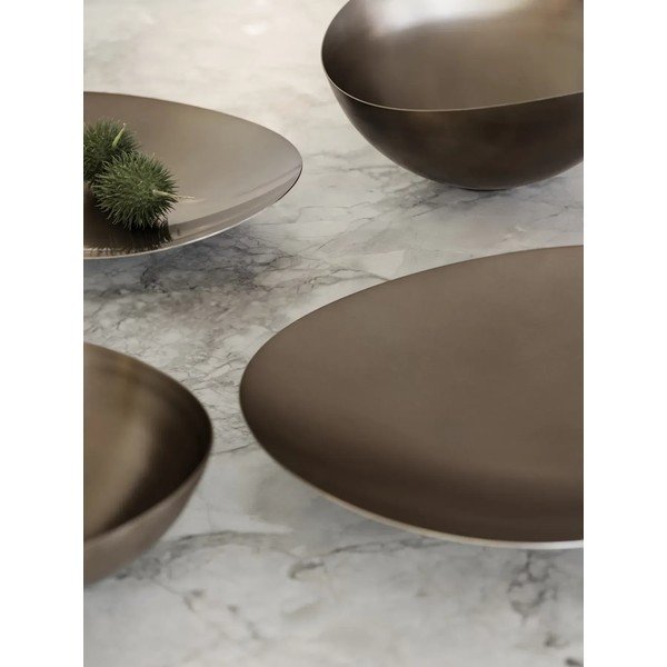 Rozsdamentes acél dekoratív tálca 35x42 cm Ondea – Blomus-image-3