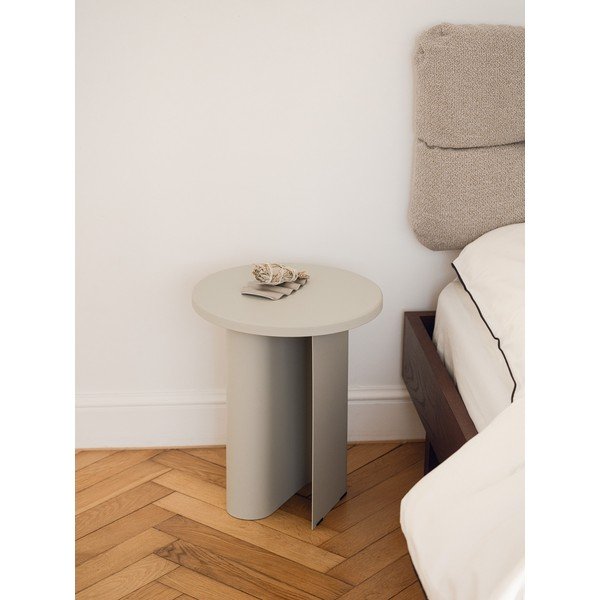 Fém kerek tárolóasztal ø 35 cm Sato – noo.ma-image-4