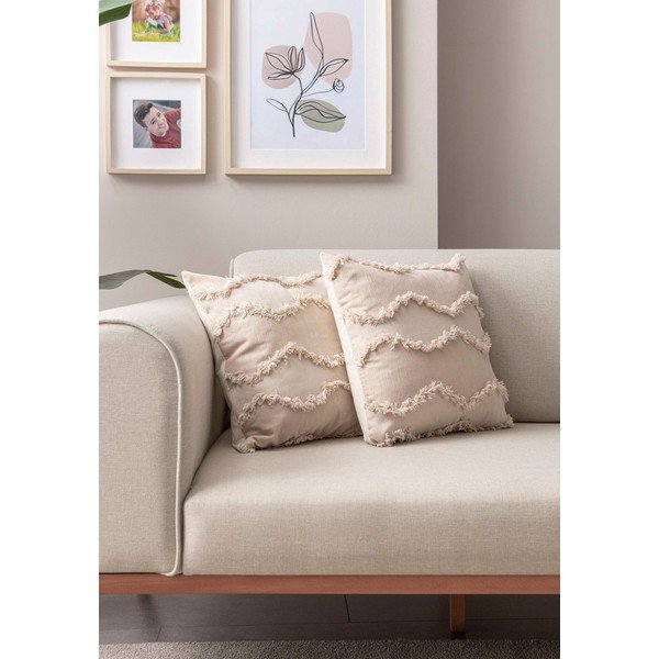 Párnahuzat szett 2 db-os 43x43 cm – Mioli Decor-image-3