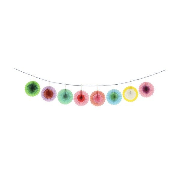Girland Mini Fan – Meri Meri