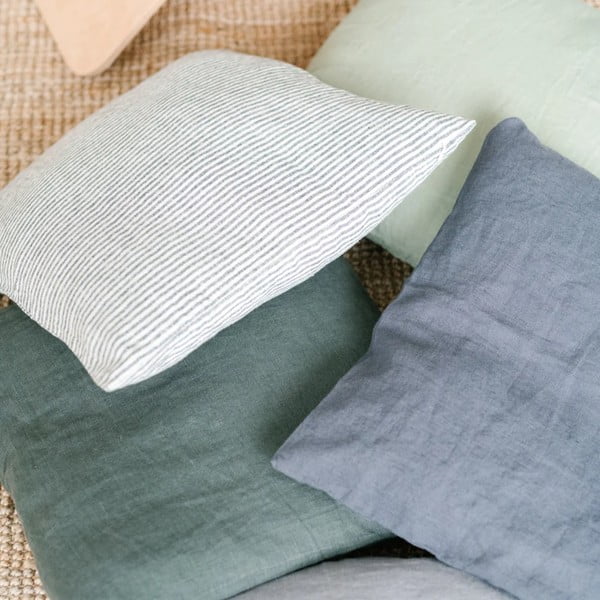 Len párnahuzat 70x90 cm - Linen Tales-image-3