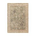 Zöld-bézs kézi szövésű szőnyeg 120x160 cm Heriz Ornate – Asiatic Carpets