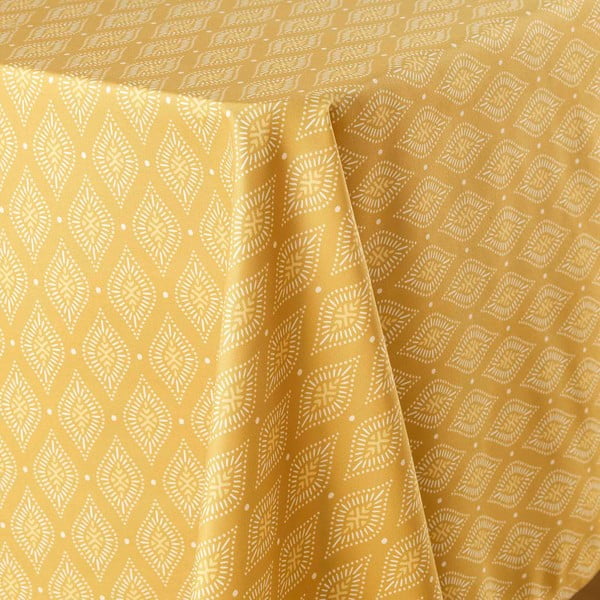 Mikroszálas asztalterítő 140x240 cm Geoline – douceur d'intérieur-image-1