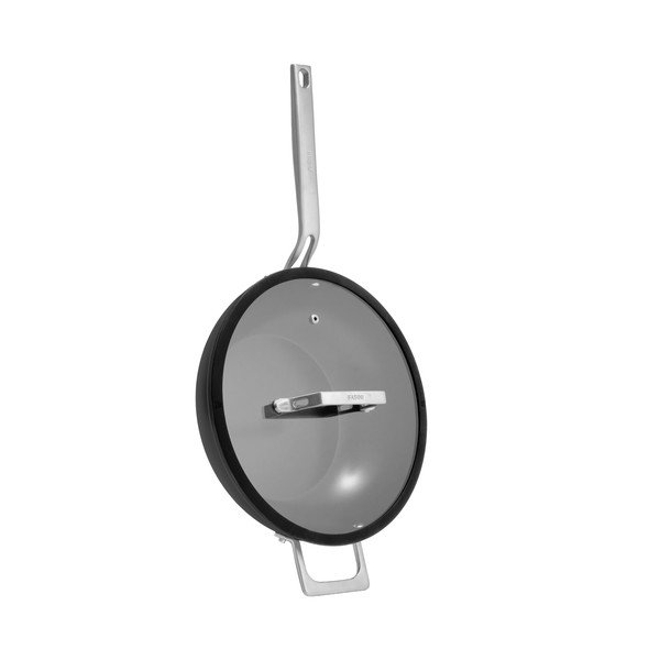Wok serpenyő kerámia felülettel ø 28 cm Meda 4.0 – FABINI-image-4