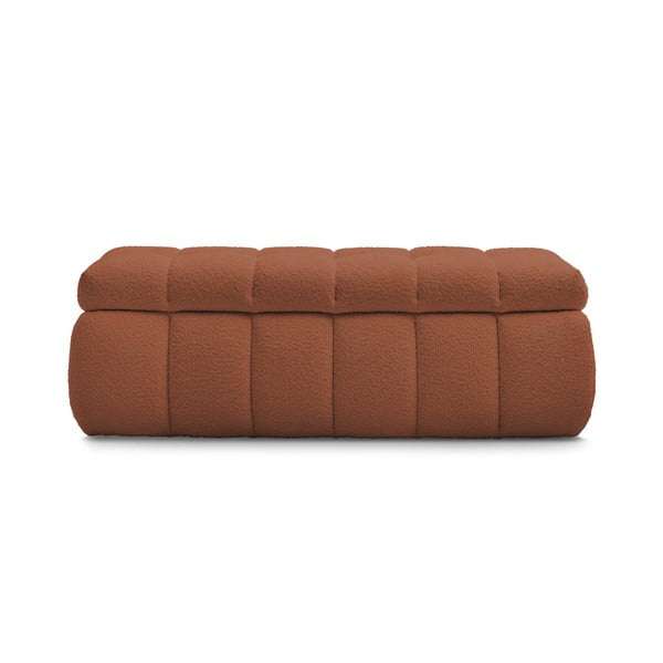 Téglavörös buklé pad Mont Blanc – Bobochic Paris-image-2