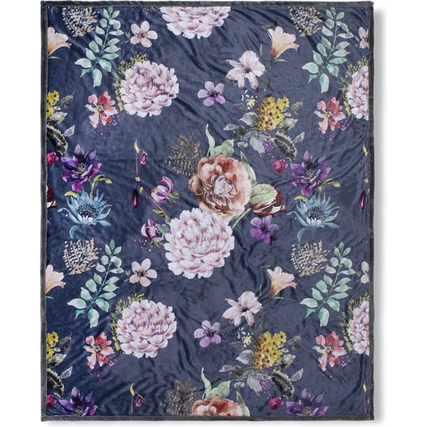 Parma kétoldalas takaró, 130 x 160 cm - Descanso-image-2