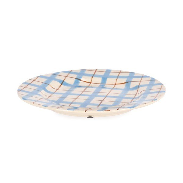 Kék tányér ø 25,5 cm Jorrel – Yes Everyday