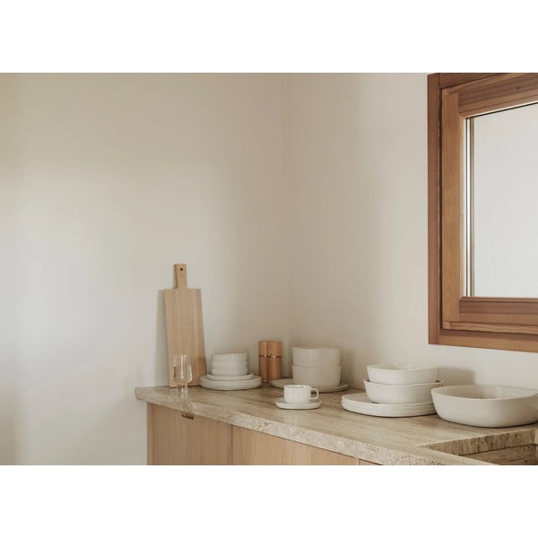 Krémszínű kőedény csésze 200 ml Vahlo – Blomus-image-4