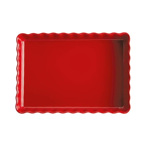 Kerámia pite sütőforma 34x24 cm – Emile Henry-image-2